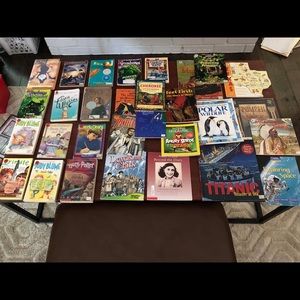 Children’s / Classroom books: Grades 4-5 (Set 5)